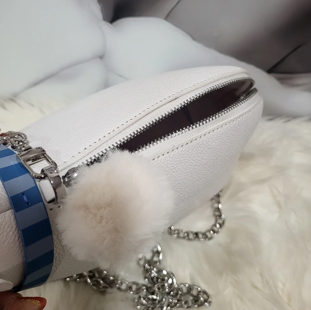 Kate Spade New York Polar Bear Arctic Friends Crossbody Bag
